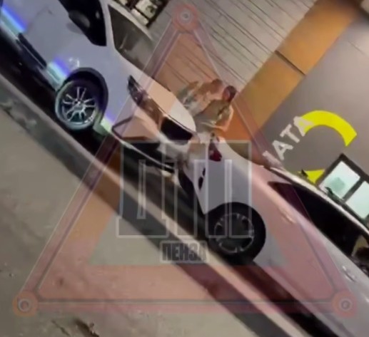 ДТП на ровном месте: в Арбеково столкнулись две легковушки