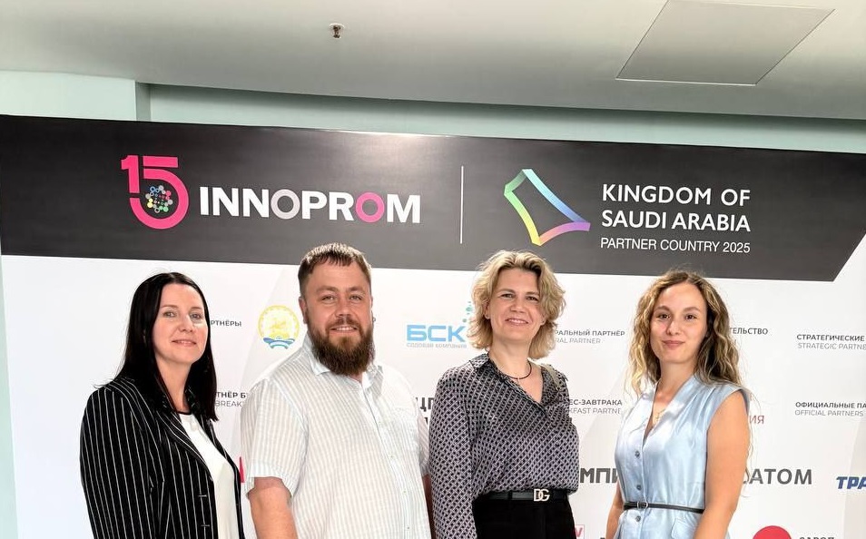 "Моторные Технологии" на "Иннопром-2025": Ольга Изранова подвела итоги