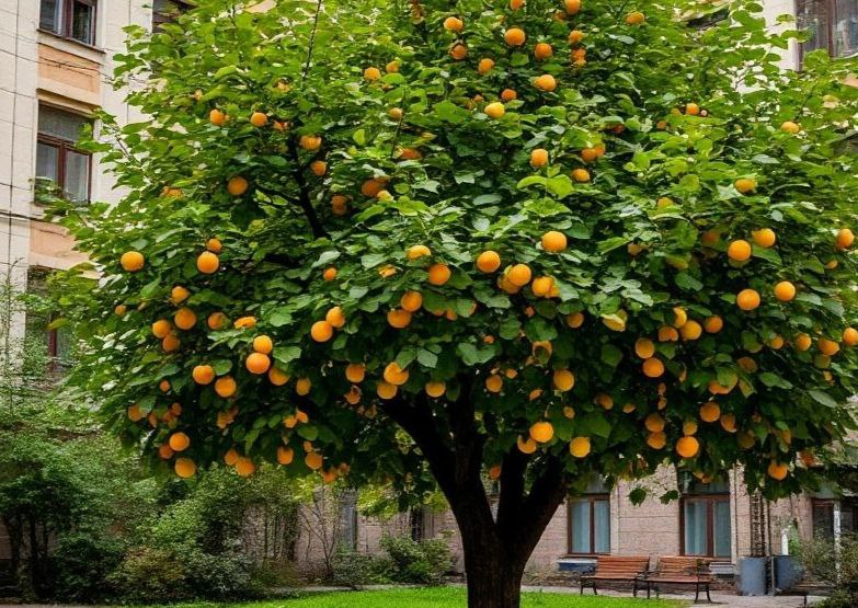 Абрикосы в Туле и арбузы в пензенских огородах: какие сюрпризы несет потепление