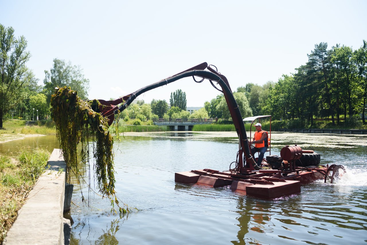 В Заречном преображают зону отдыха "Солнечная"