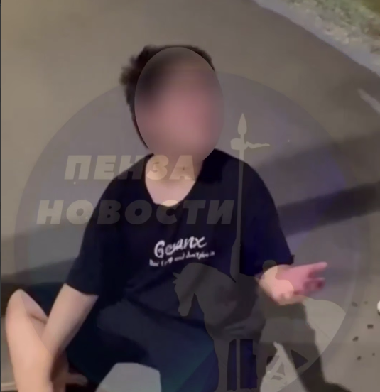 Мальчик получил серьезную травму головы, упав с самоката на ГПЗ-24 в Пензе