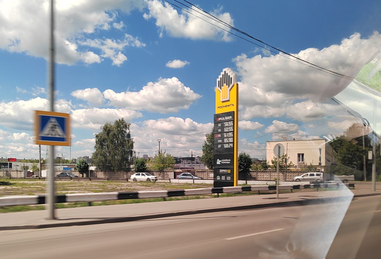 Пензенцы отметили резкий скачок стоимости АИ-95