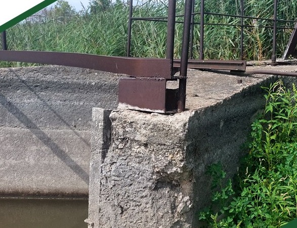 В Сердобском районе обследуют бесхозяйные гидротехнические сооружения