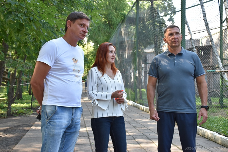 В зоопарке Пензы ожидается пополнение: приедут новые животные из Кыргызстана