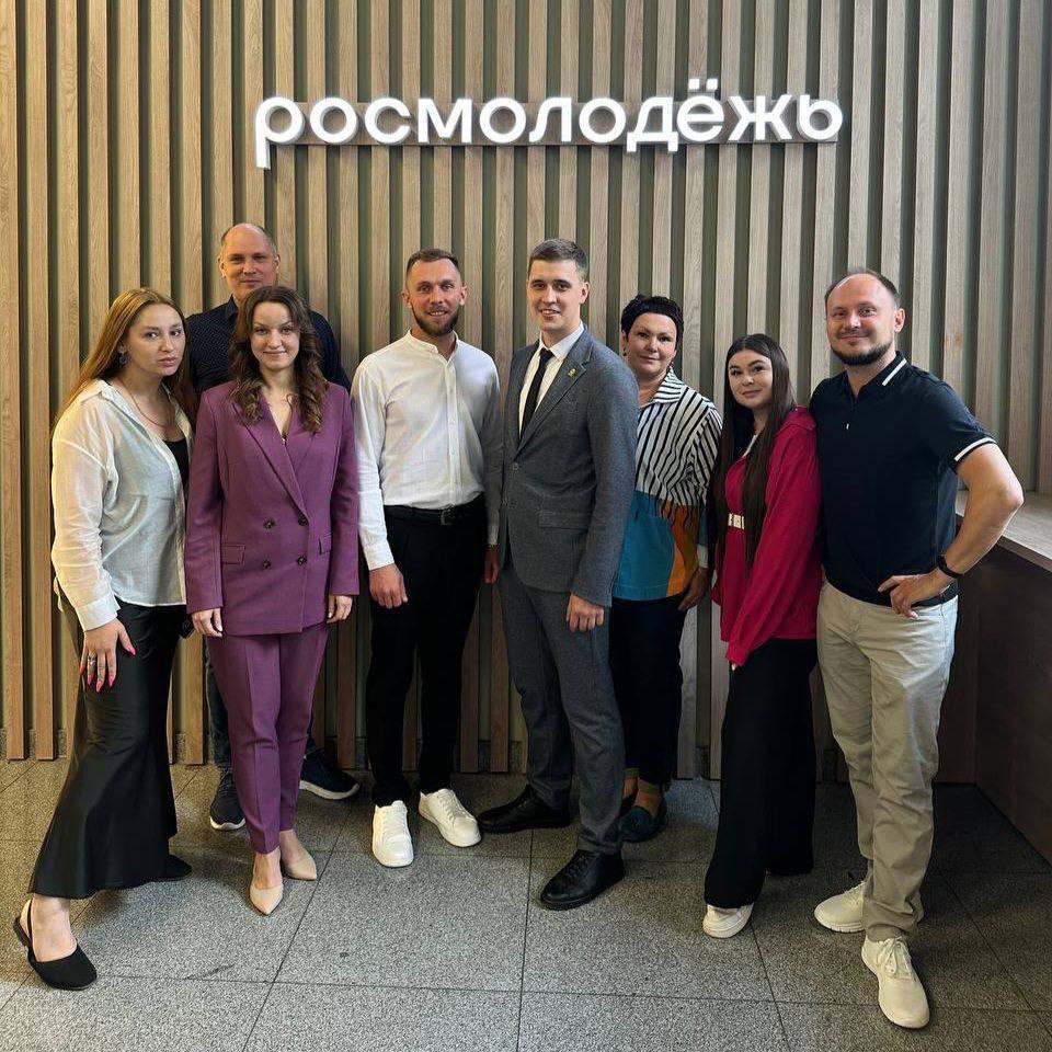 Пензенская область выиграла грант на развитие добровольчества