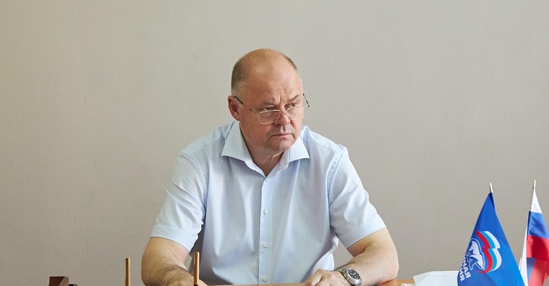 Вадим Супиков: Поддержка семей перед 1 сентября – приоритет для депутатов