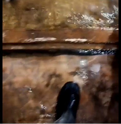 Пензенцам дали алгоритм: как быть, если подвал-укрытие затопило