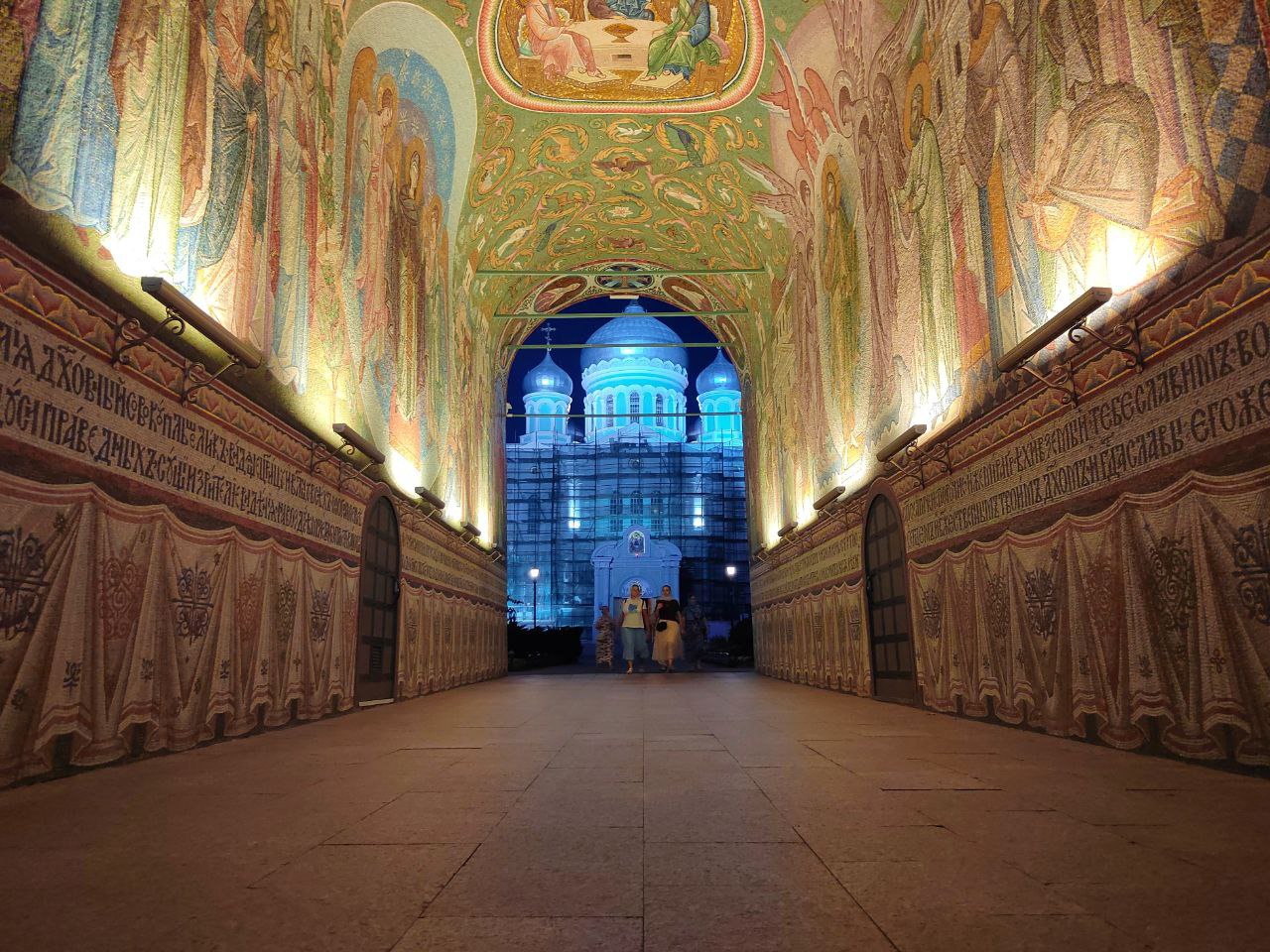 Дивеево: всемирный православный центр недалеко от Пензы