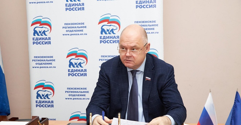 Пензенцы благодарят Вадима Супикова за ремонт дорог