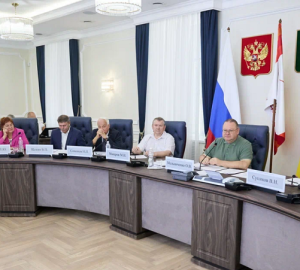 Олег Мельниченко: Доходы бюджета Пензенской области выросли на 4,8%