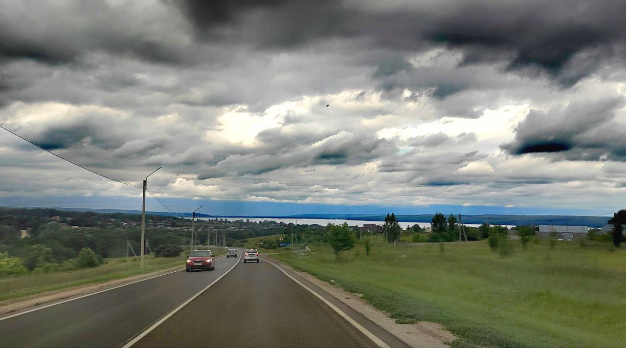 Пензенцы недовольны состоянием дороги к «Березовой роще»