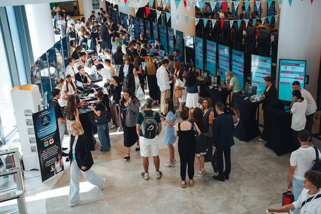 Новые люди: Пензенская студентка разработала событийный проект для пожилых