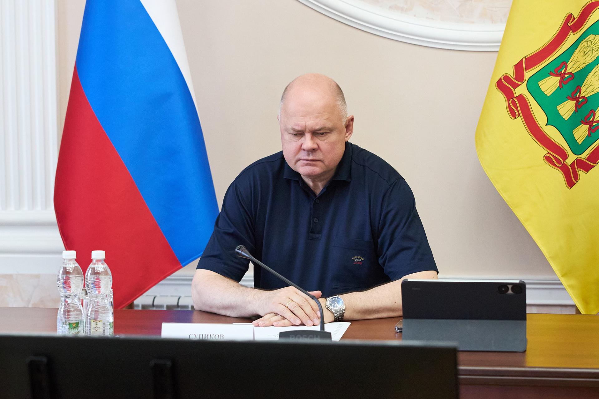 Вадим Супиков: Поддержка бойцов и ветеранов СВО – приоритет