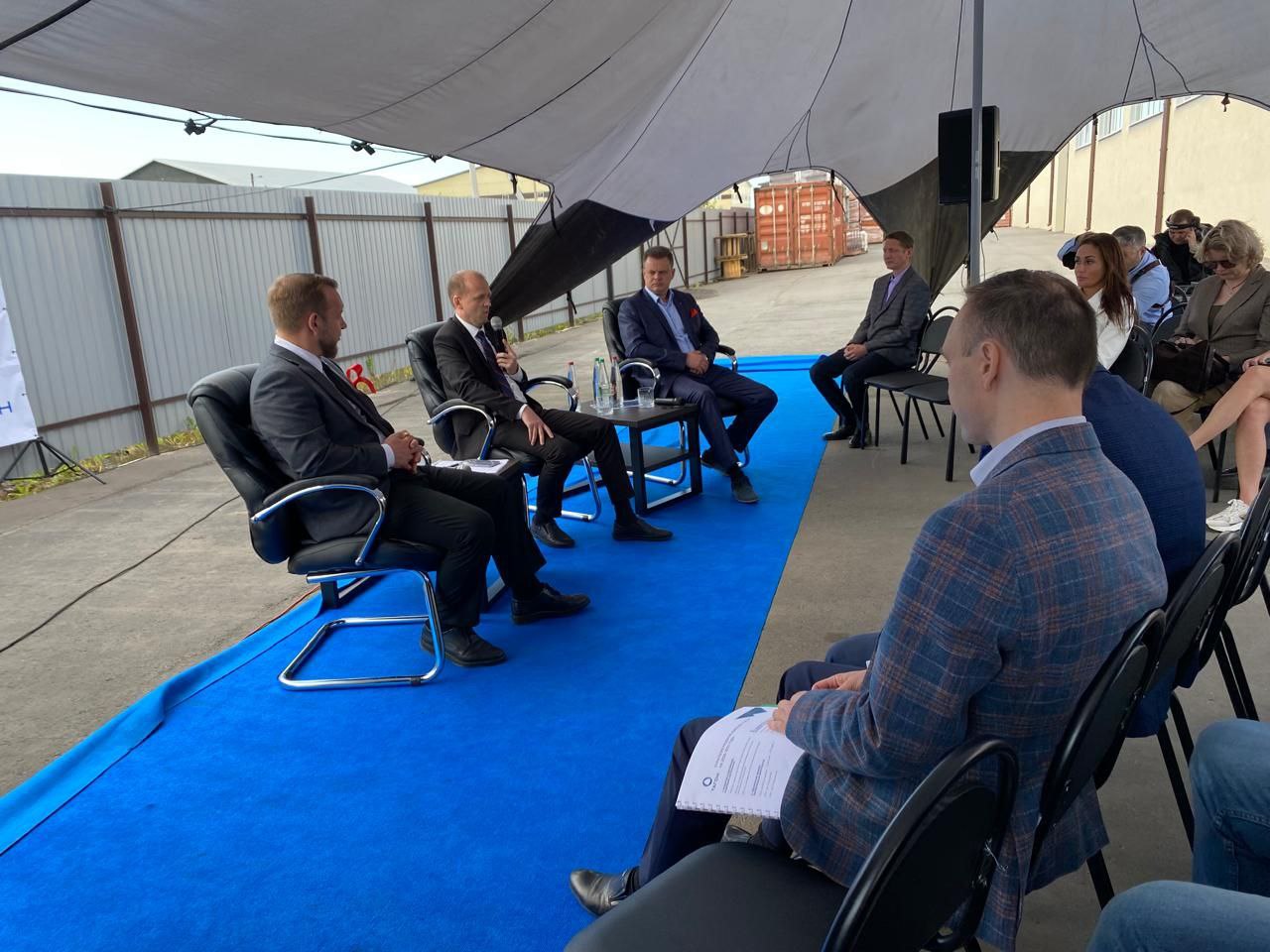 Валерий Чуйков: Задачу поддерживать НИОКР поставил президент РФ