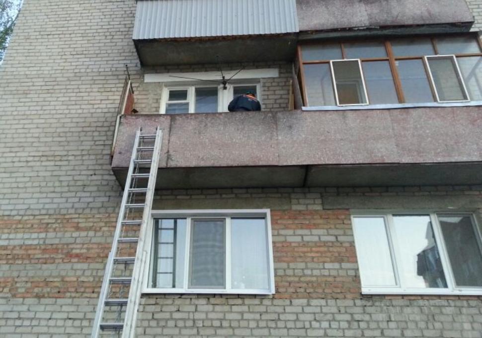 Пензенские спасатели трижды за сутки помогли открыть двери в квартиры