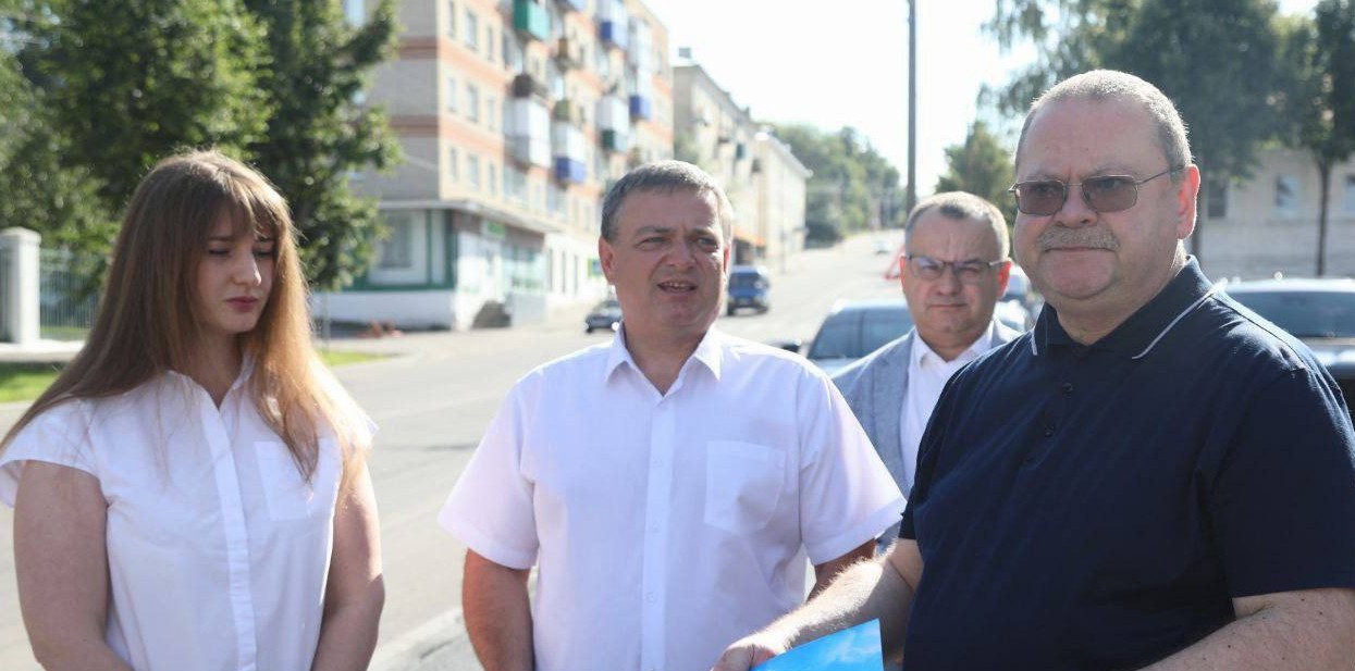 Миллионы на развитие: Олег Мельниченко рассказал о преображении Сердобска