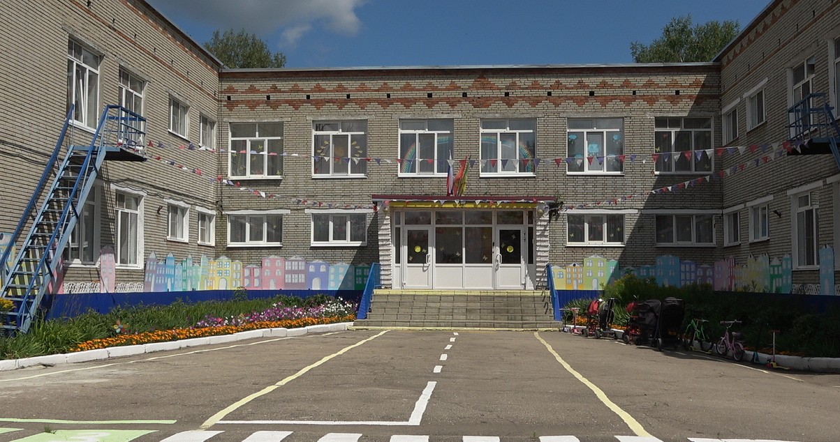 Конец протечкам: в детском саду №19 Кузнецка обновили кровлю