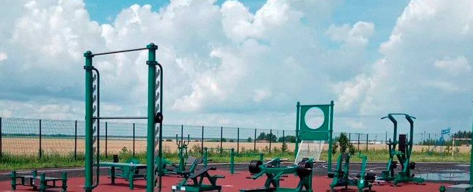 До 2027 года в Пензенской области появится 18 новых площадок ГТО