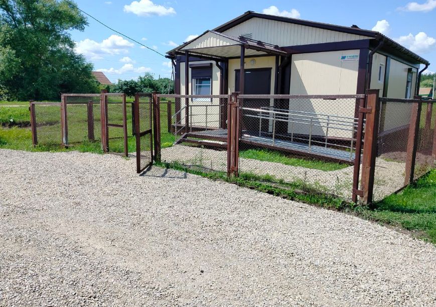 Новый ФАП в селе Сердобского района скоро начнет принимать пациентов