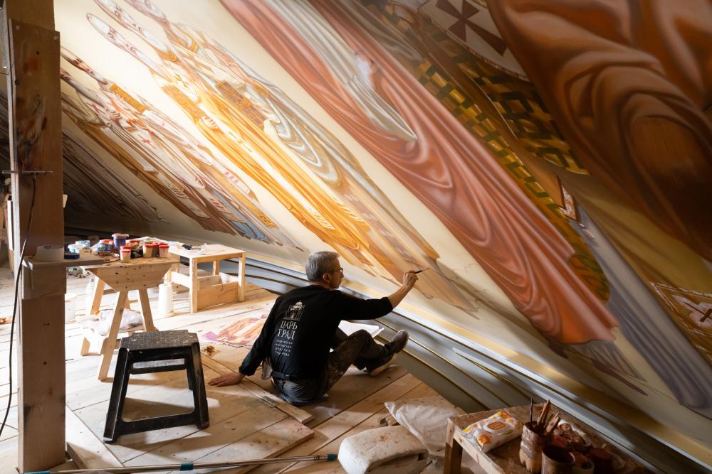 Спасский кафедральный собор Пензы временно закрыт для прихожан