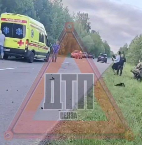 Стали известны подробности смертельного ДТП с ребенком в Пензенском районе