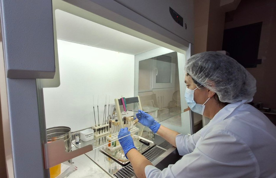 Центр крови Пензы улучшил качество диагностики благодаря новому оборудованию