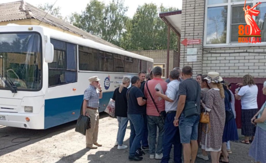 Собрано 15 литров крови: Более 40 кузнечан приняли участие в донорской акции