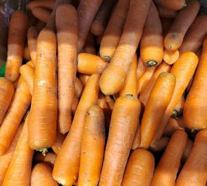 Морковь бьет рекорды подорожания