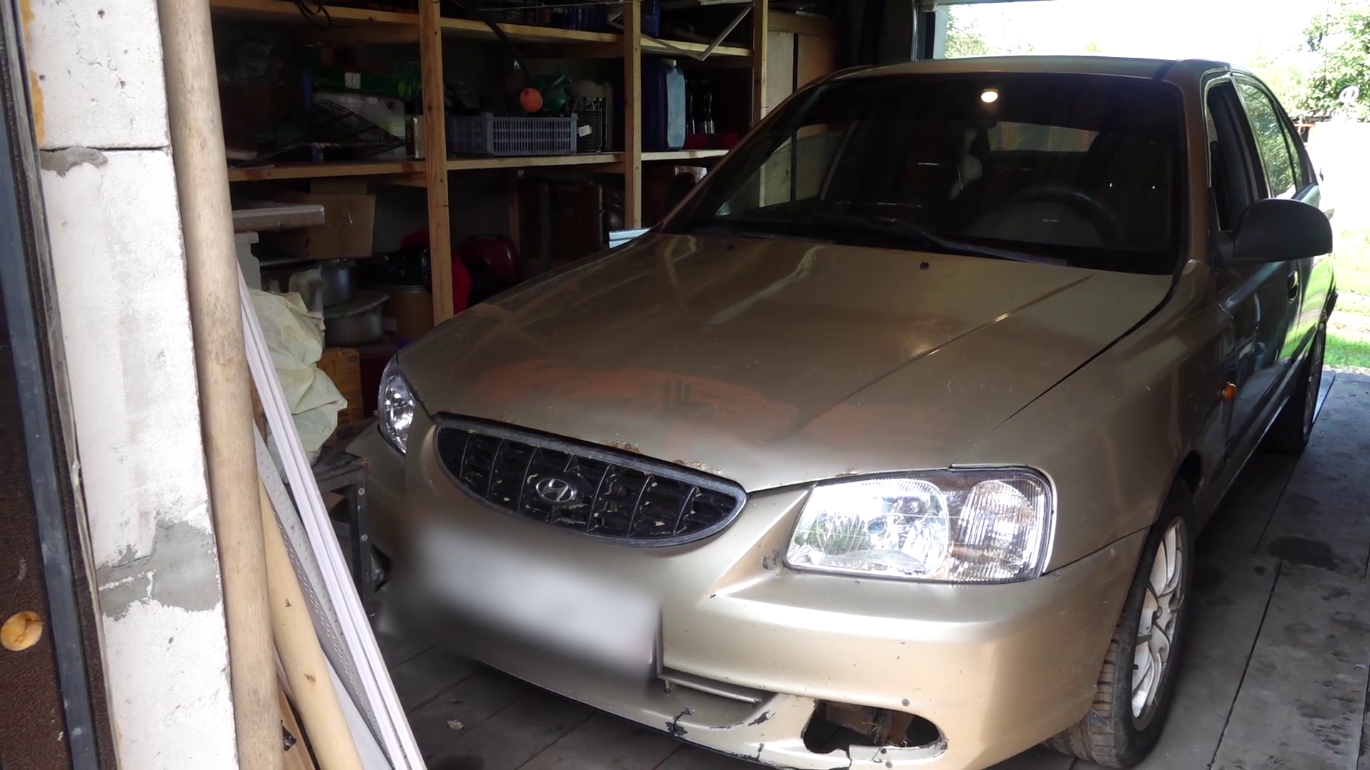 Шел пешком и устал: в Мокшанском районе задержан мужчина, угнавший автомобиль