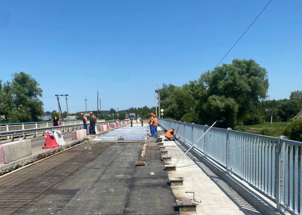 В Пензенской области ускорят ремонт мостов на дороге к трассе М5 «Урал»