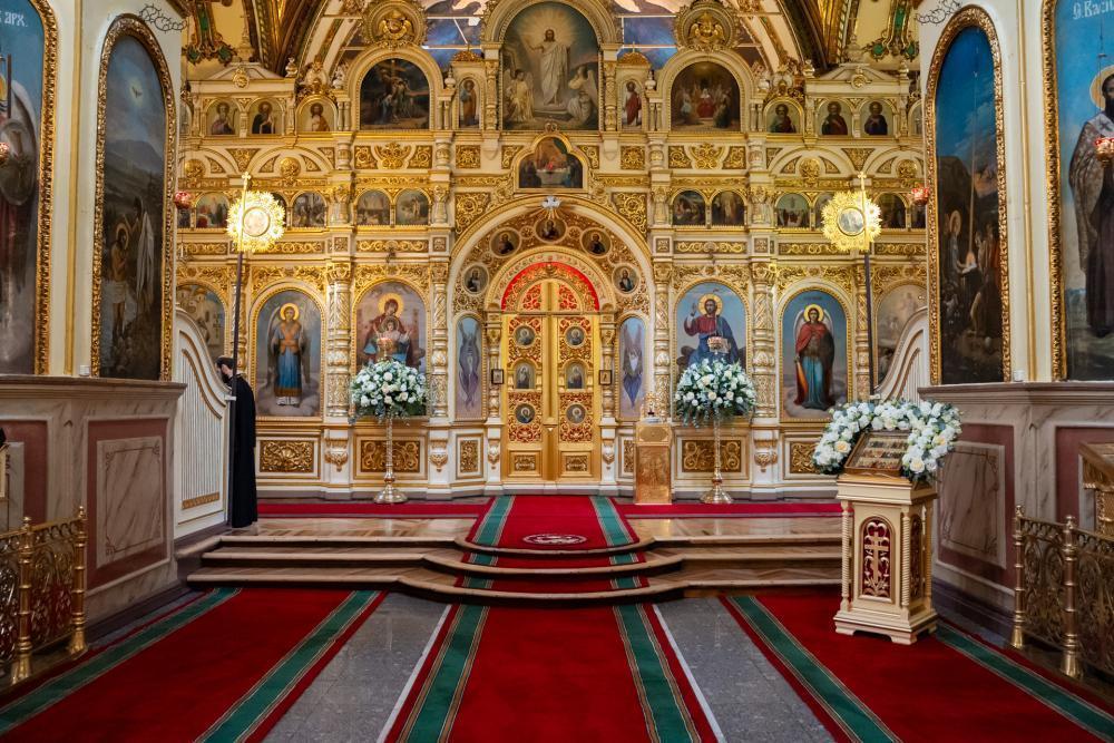 Новый настоятель Успенского собора: "Хочу создать большую церковную семью"