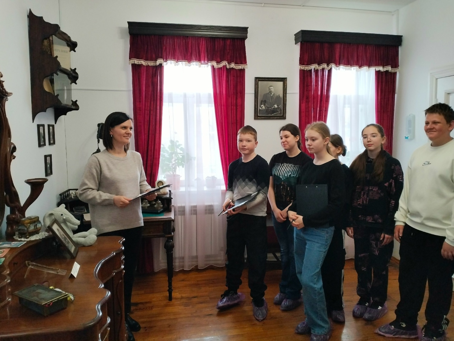 Более 3700 молодых людей посетили пензенские музеи по Пушкинской карте