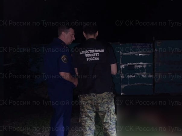 Трагедия в Тульской области: взрыв гранаты унес жизни четырех человек