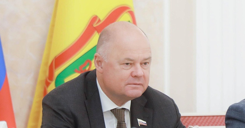 Вадим Супиков подвел итоги 29 сессии Заксобра: ключевые решения и новые законы