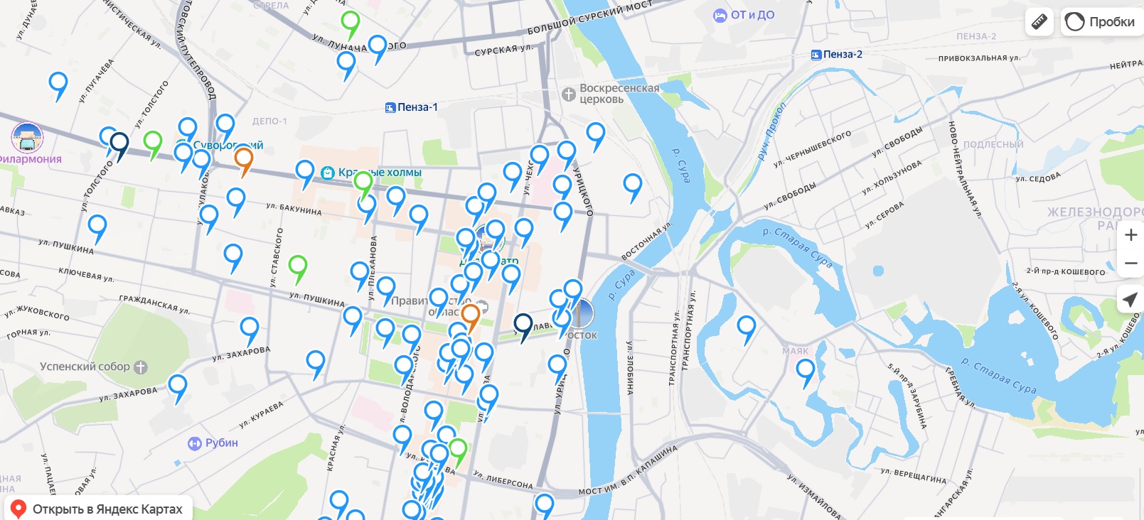 Пензенцам объяснили, насколько безопасно подключаться к бесплатным точкам Wi-Fi