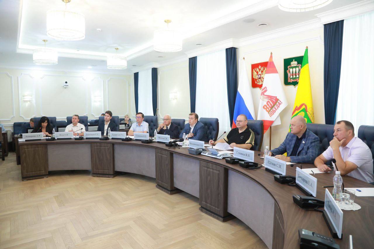 В Пензе в домах будут проектировать помещения двойного назначения для укрытий