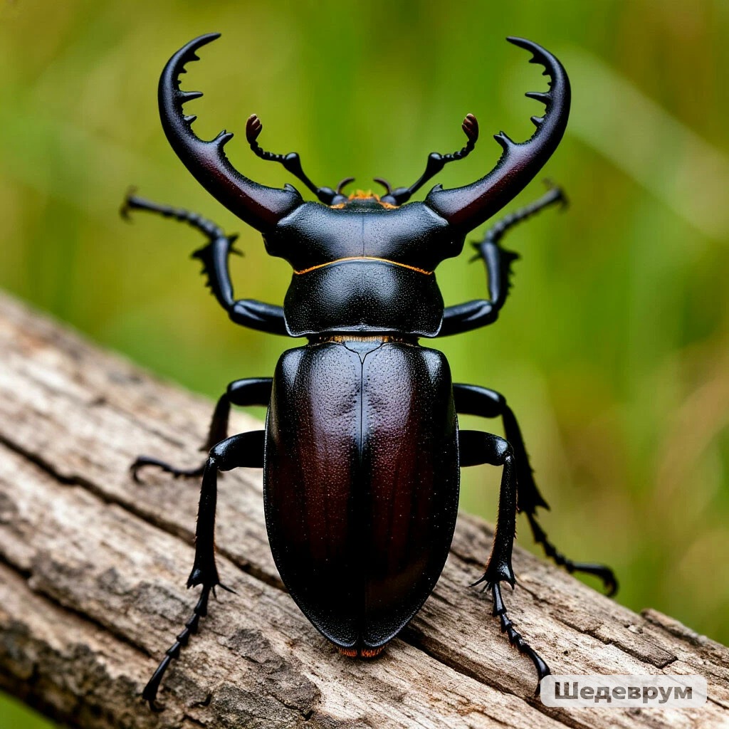 Жучья загадка: в Пензенской области исчез олень, но явился Пахучий отшельник