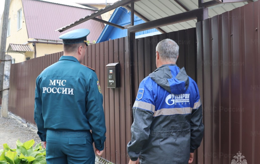 В Пензенской области в 2025 году в пожарах погибли 42 человека, 38 пострадали