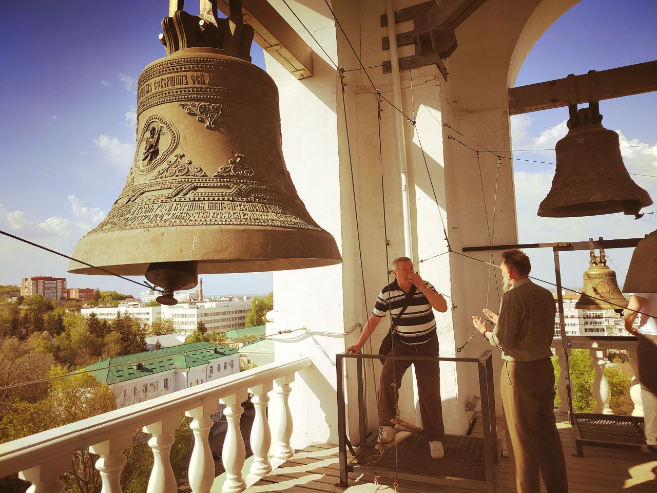 Пензенцев пригласили на торжества в честь дня памяти святого Иоанна Оленевского