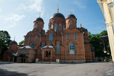 В Пензе отметят престольный праздник и 120-летие Успенского собора