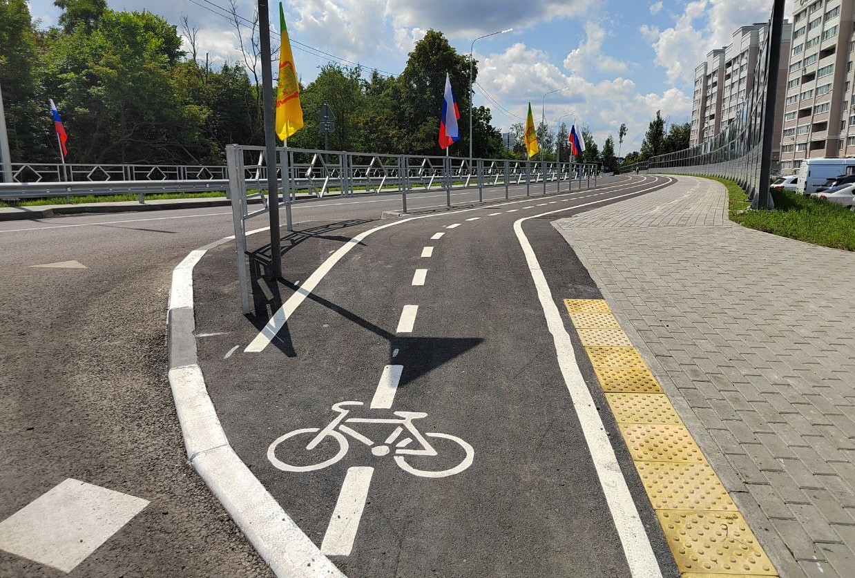 Пензенцам ответили, почему нет освещения на новой дороге от Антонова к Измайлова