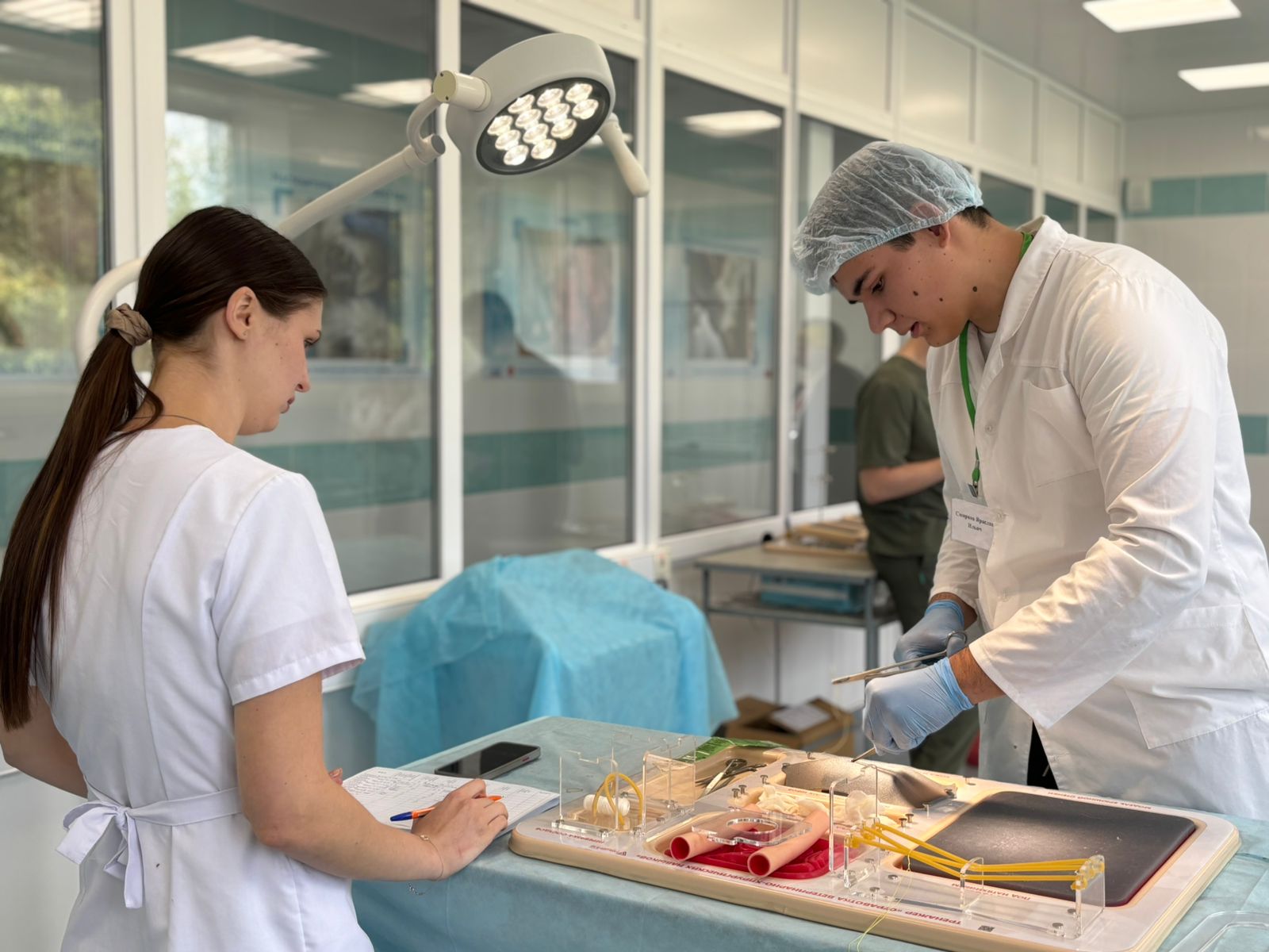 Ветеринар из Сердобска признан лучшим в области