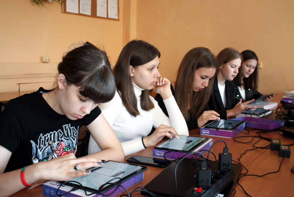 Пензенская область в десятке лучших по профориентации школьников