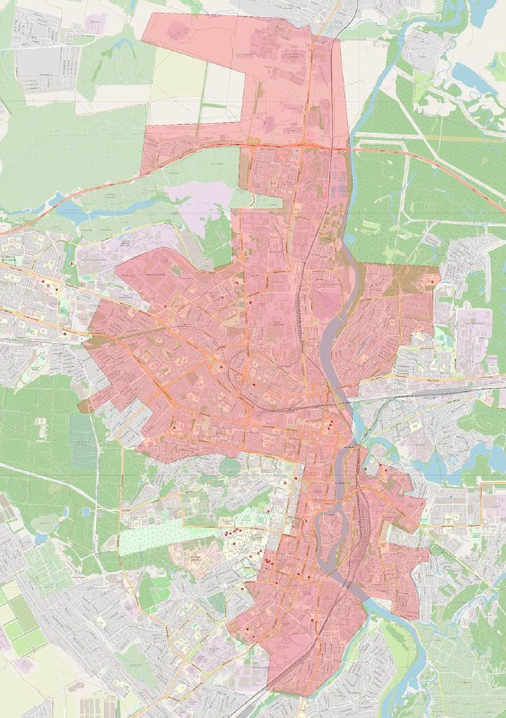Отключение на сутки: для пензенцев опубликовали график подвоза воды
