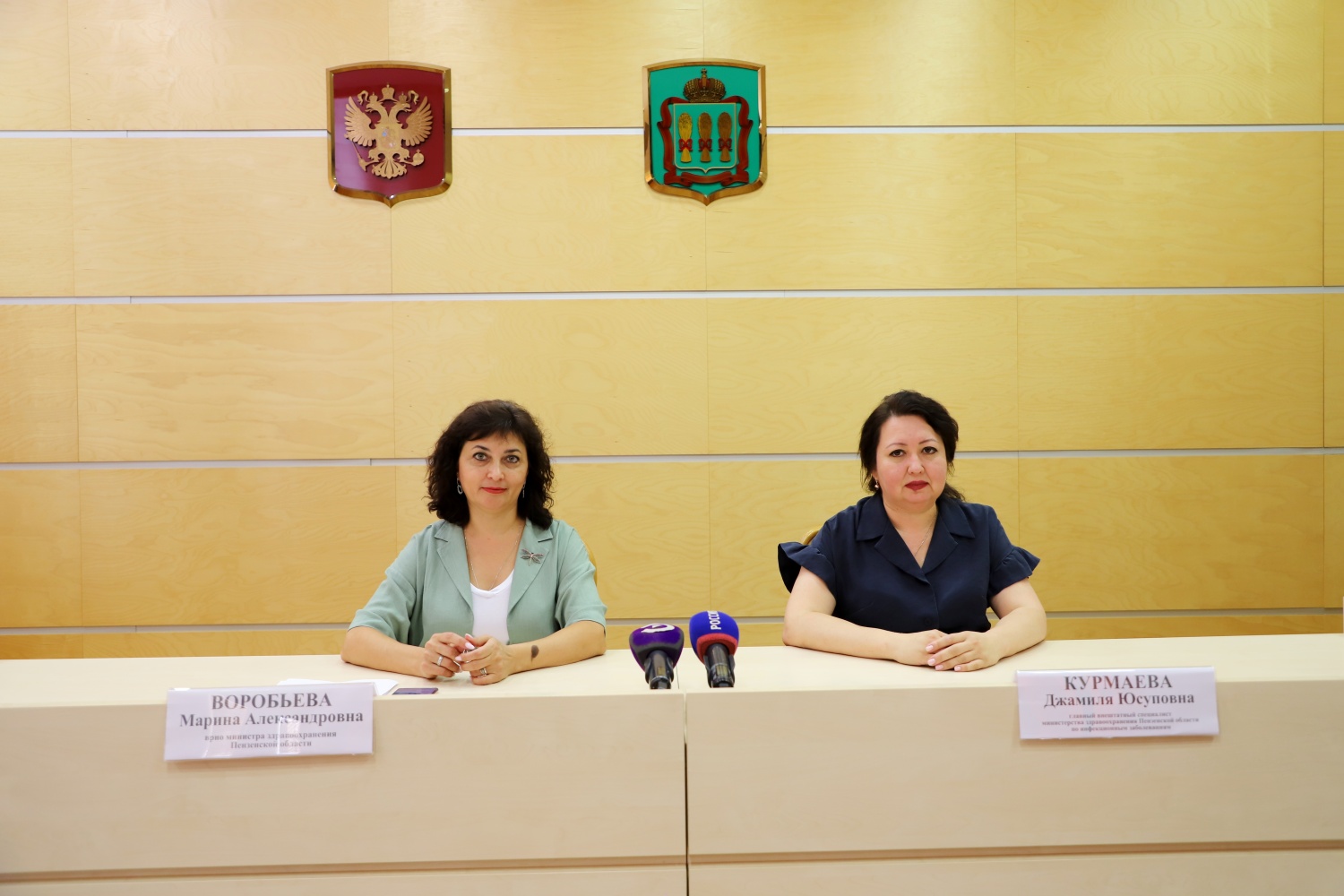 Призывники в Пензенской области начали массово отказываться от вакцинации