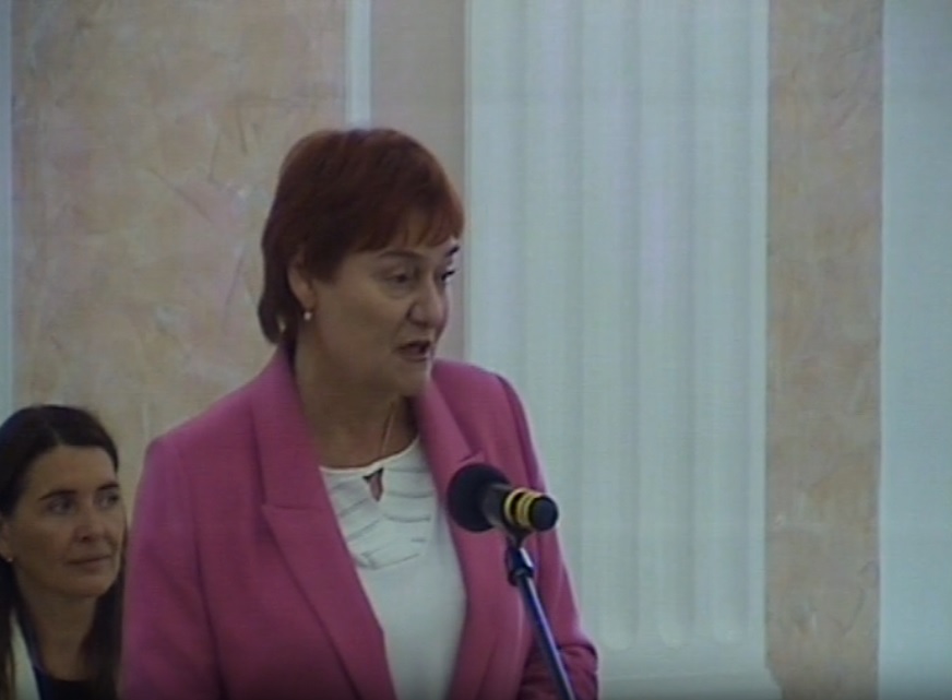 В Пензе новым детским омбудсменом назначили Ларису Рябихину