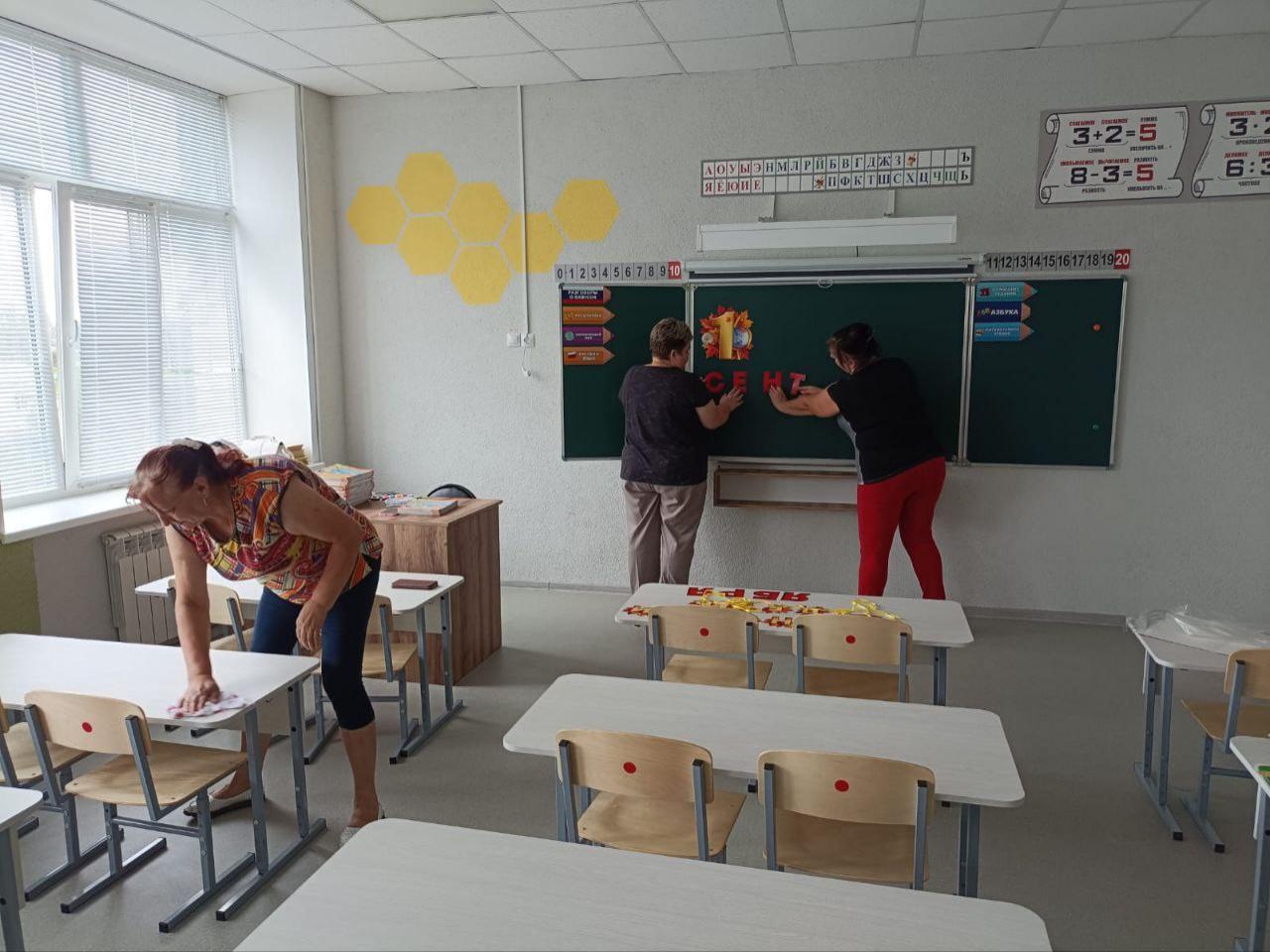 В Нижнеломовском районе в школу пойдут 225 первоклассников