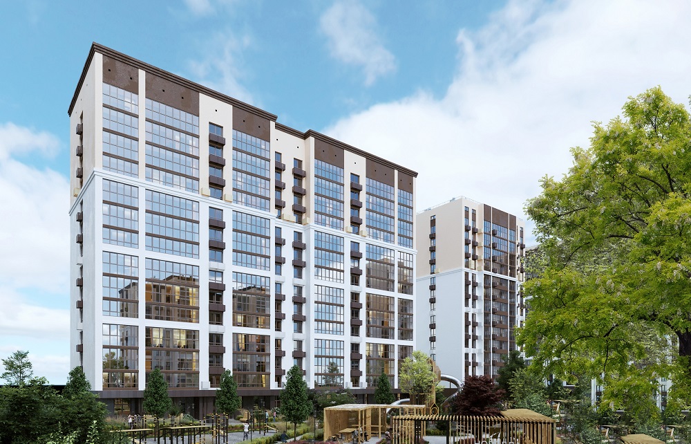 «Термодом» рассказал о планировках для молодых семей в ЖК «Новелла»