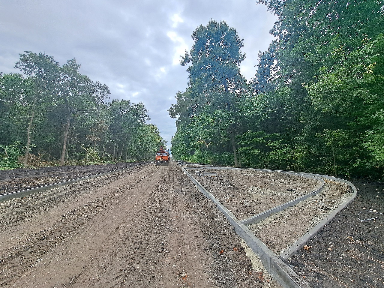 Мэр Сердобска рассказала, как идут работы в «Сосновом бору»