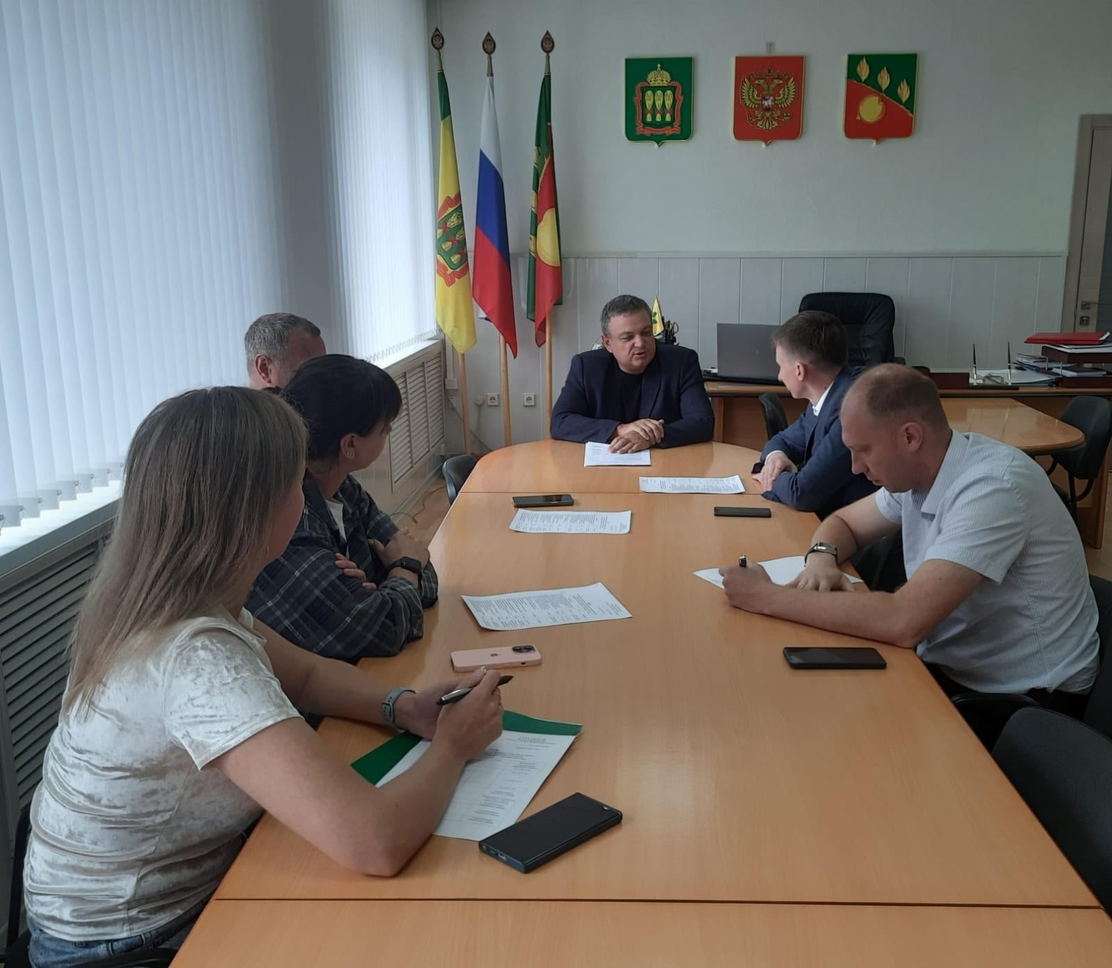 В Сердобске осенью состоится легкоатлетическая эстафета на призы губернатора